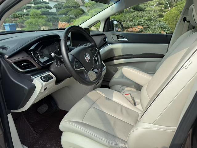 Buick GL8 2021 thumb 7