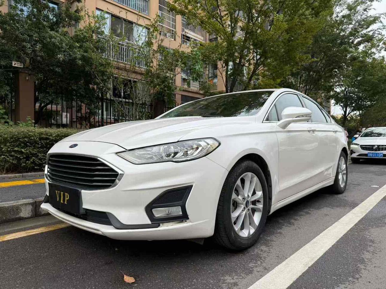 Ford Mondeo 2019 thumb 8