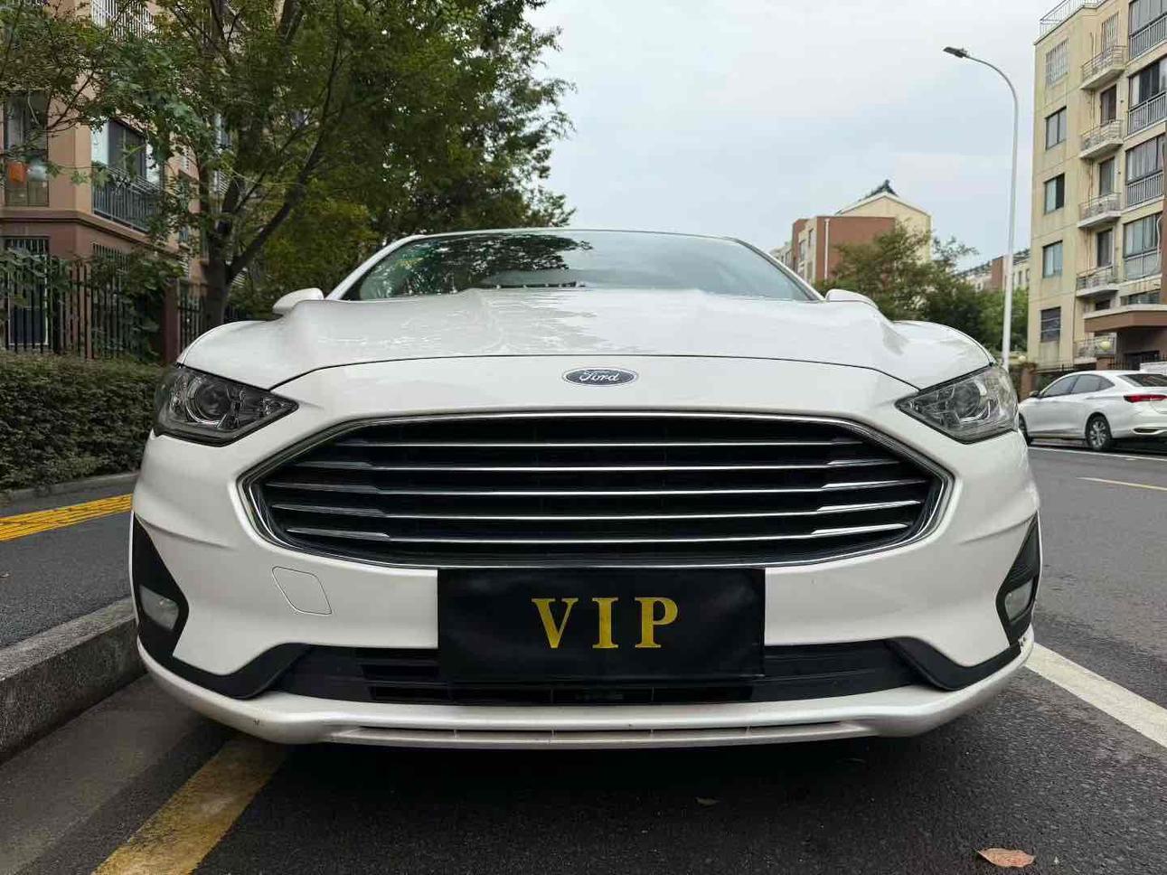 Ford Mondeo 2019 thumb 9
