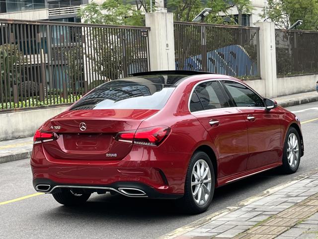 Mercedes-Benz A-Class 2020 thumb 5