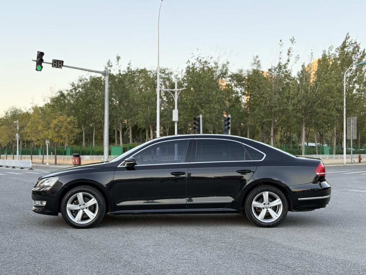 Volkswagen Passat 2015 thumb 2