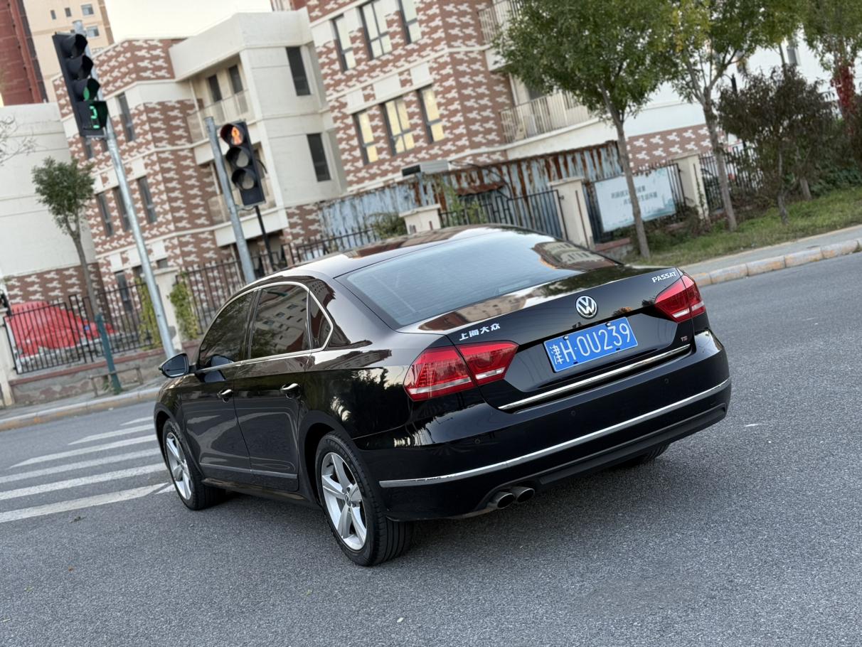 Volkswagen Passat 2015 thumb 3