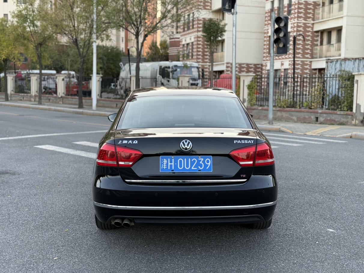 Volkswagen Passat 2015 thumb 4