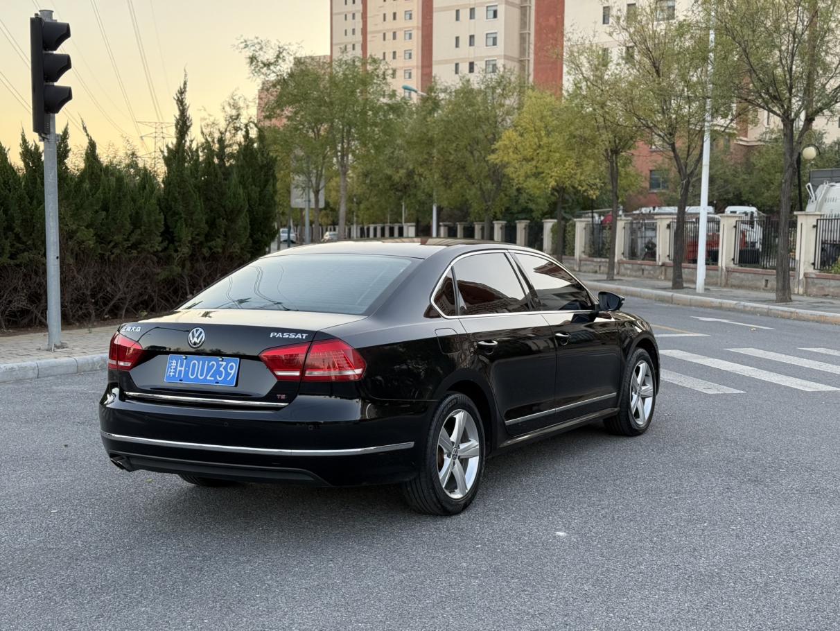 Volkswagen Passat 2015 thumb 5