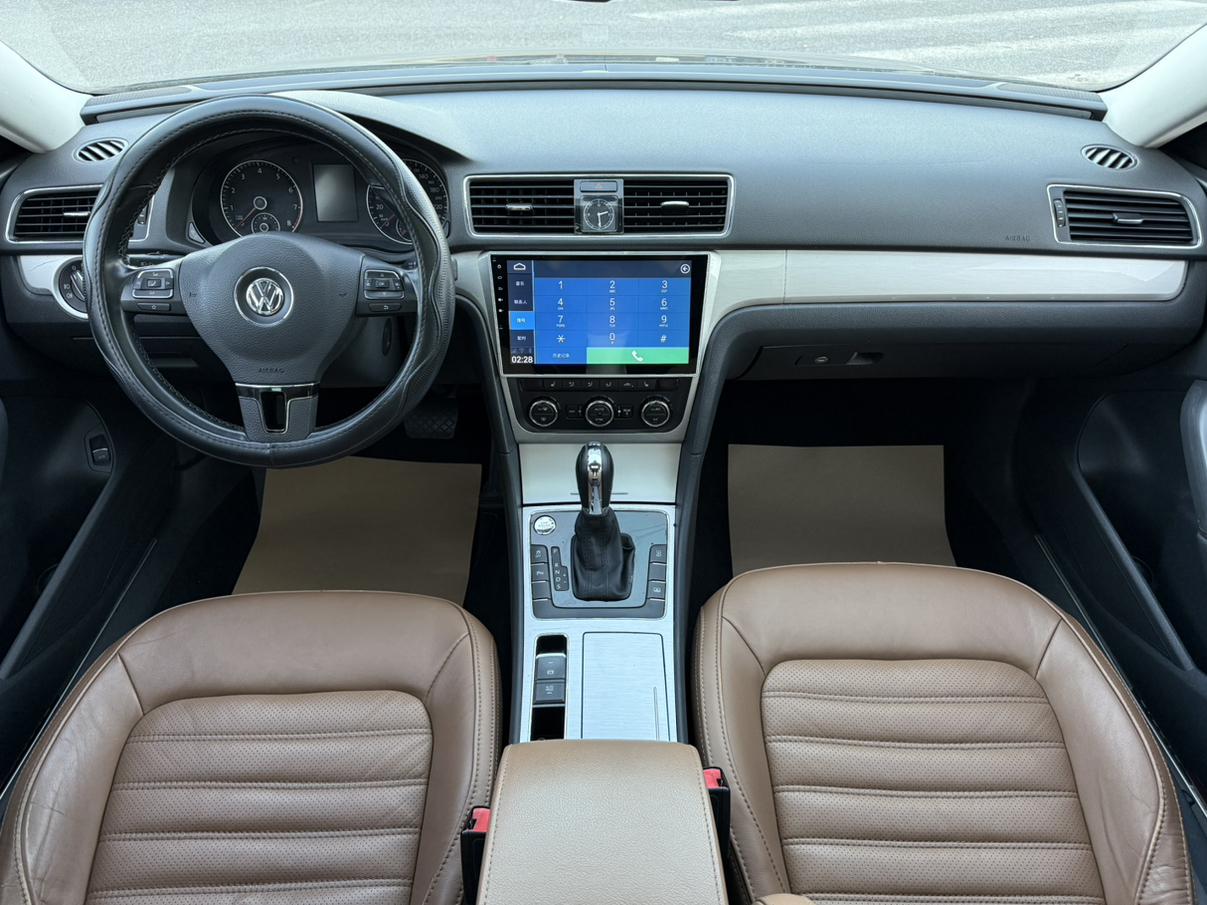 Volkswagen Passat 2015 thumb 9