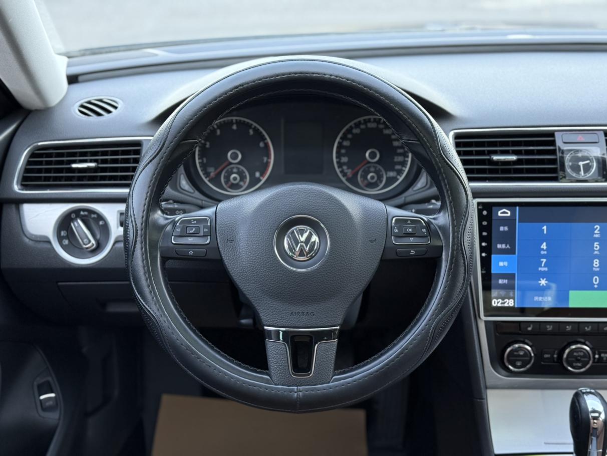 Volkswagen Passat 2015 thumb 10