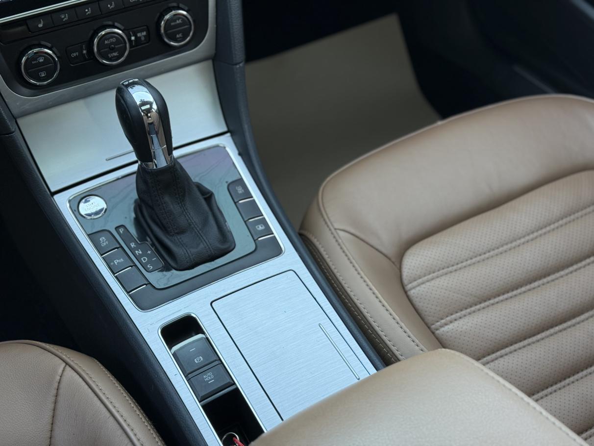 Volkswagen Passat 2015 thumb 11