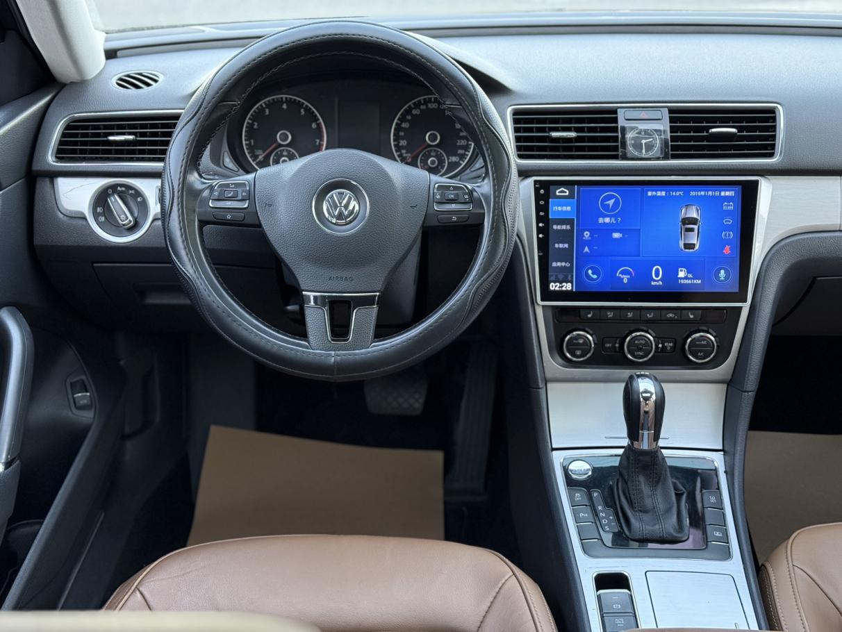 Volkswagen Passat 2015 thumb 12