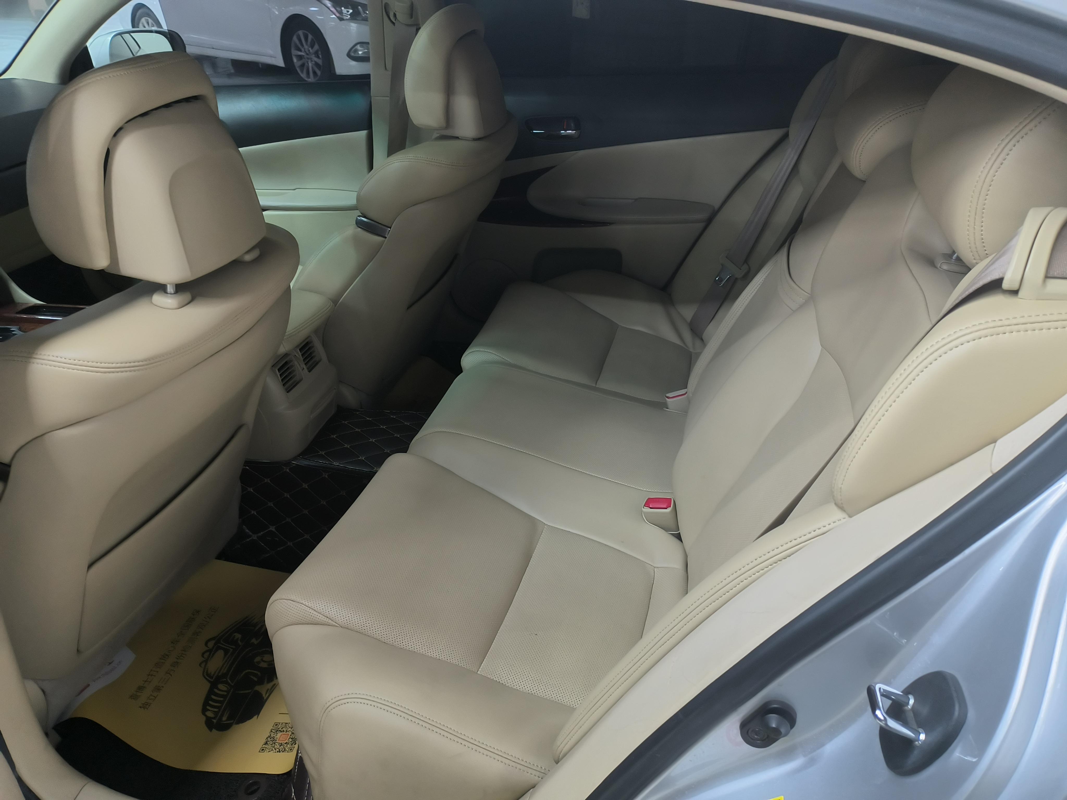 Lexus GS 2009 thumb 6