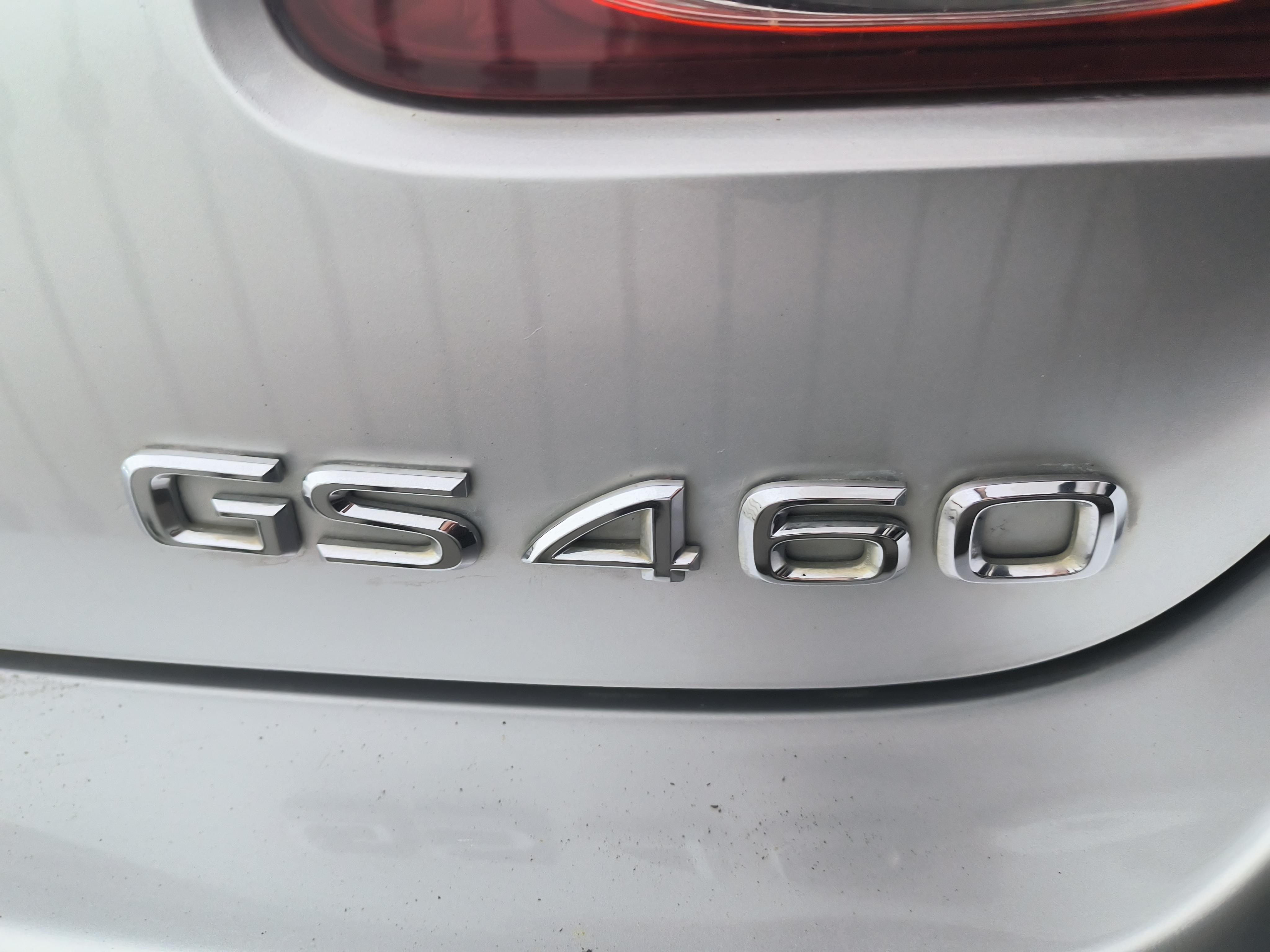 Lexus GS 2009 thumb 12