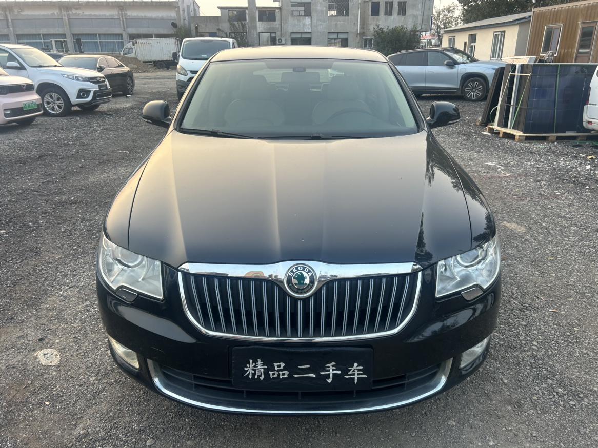 Skoda Octavia 2013 thumb 9
