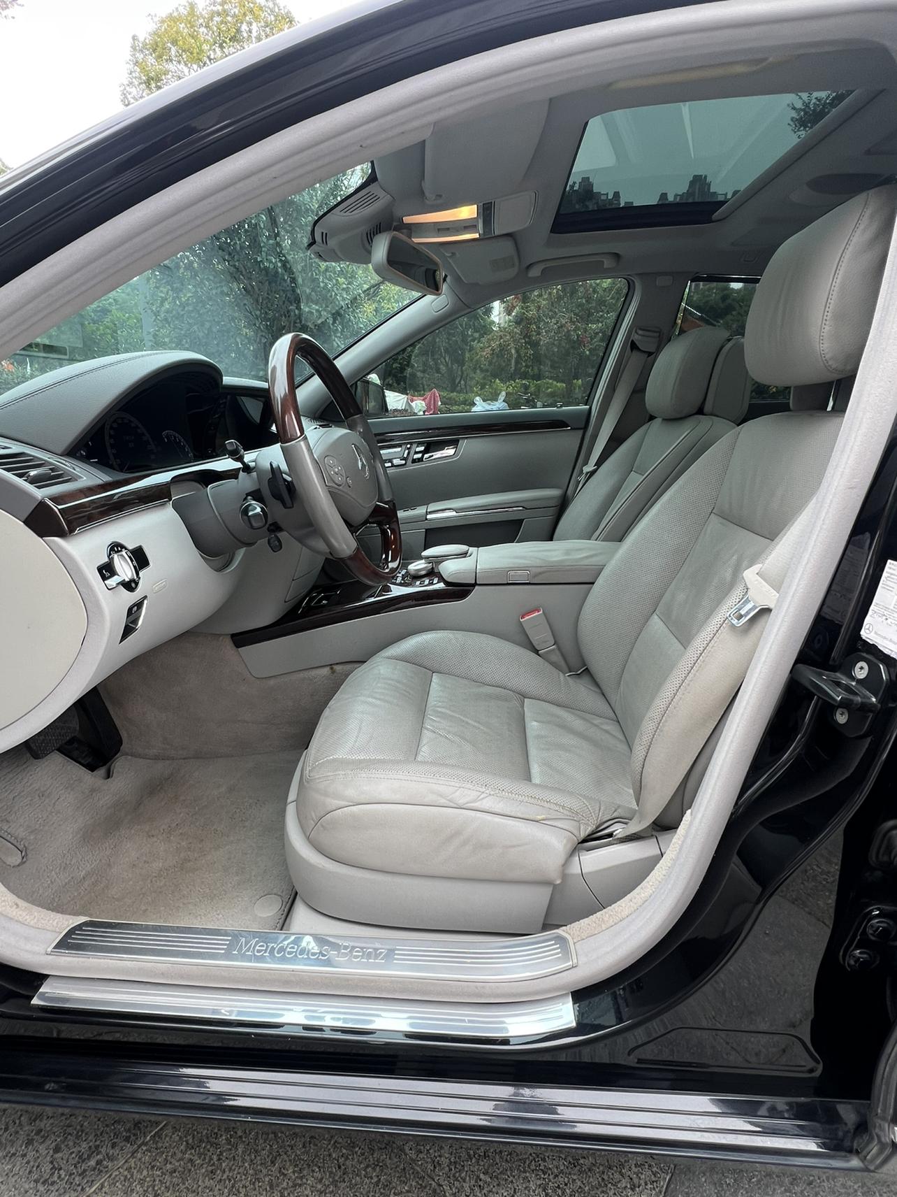 Mercedes-Benz S-Class 2012 thumb 5