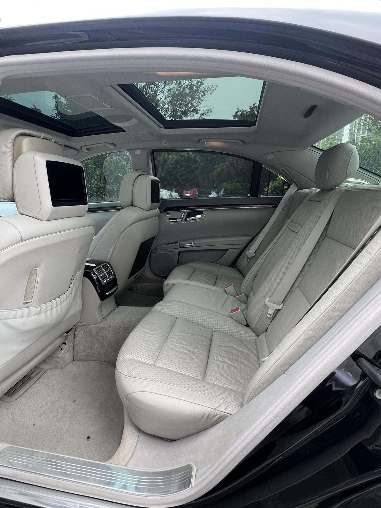 Mercedes-Benz S-Class 2012 thumb 7