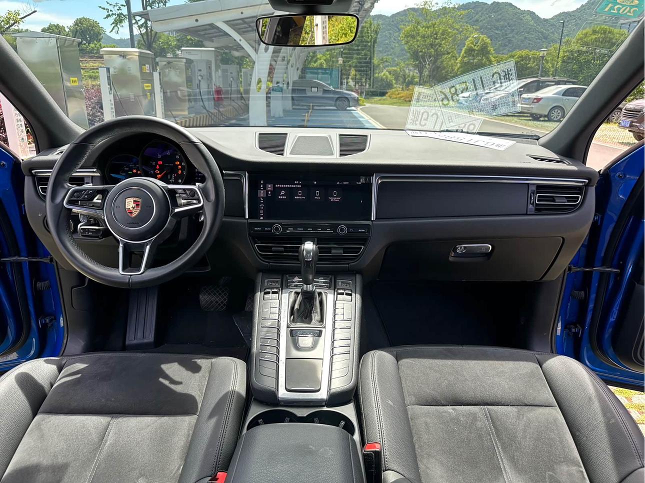 Porsche Macan 2019 thumb 7