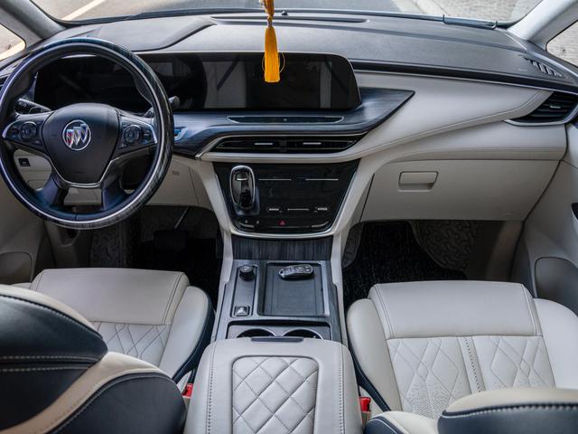 Buick GL8 2021 thumb 2