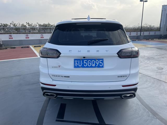 Chery Tiggo 8 2022 thumb 2
