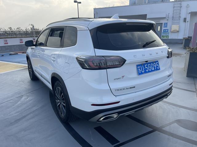 Chery Tiggo 8 2022 thumb 3
