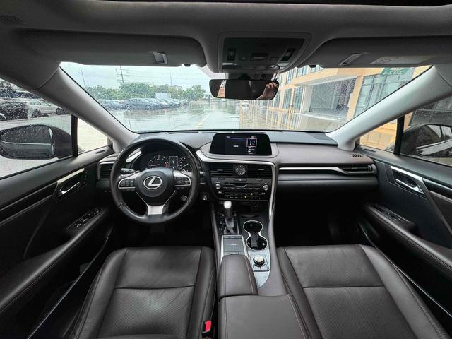 Lexus RX 2020 thumb 2