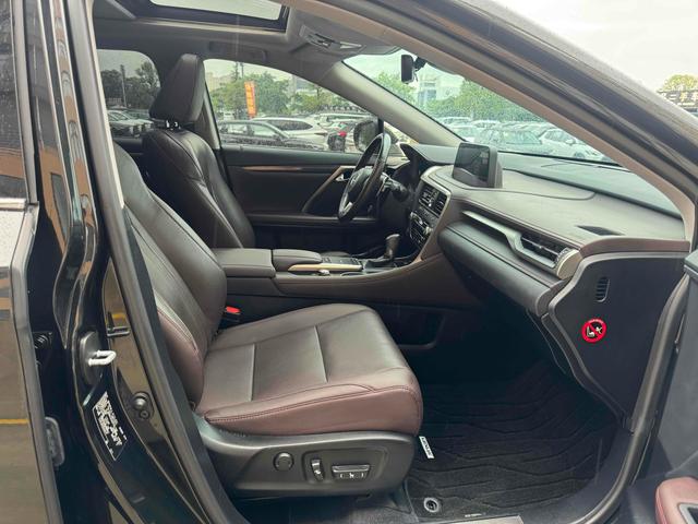 Lexus RX 2020 thumb 3