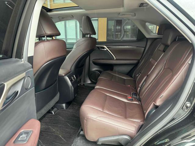 Lexus RX 2020 thumb 4