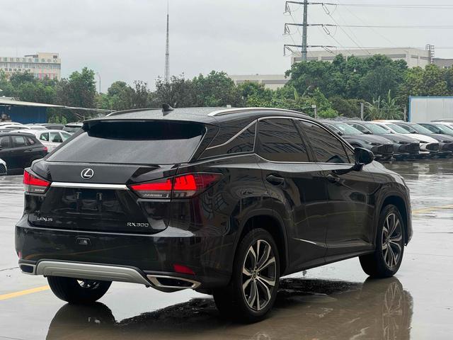 Lexus RX 2020 thumb 5