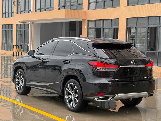 Lexus RX 2020 thumb 6