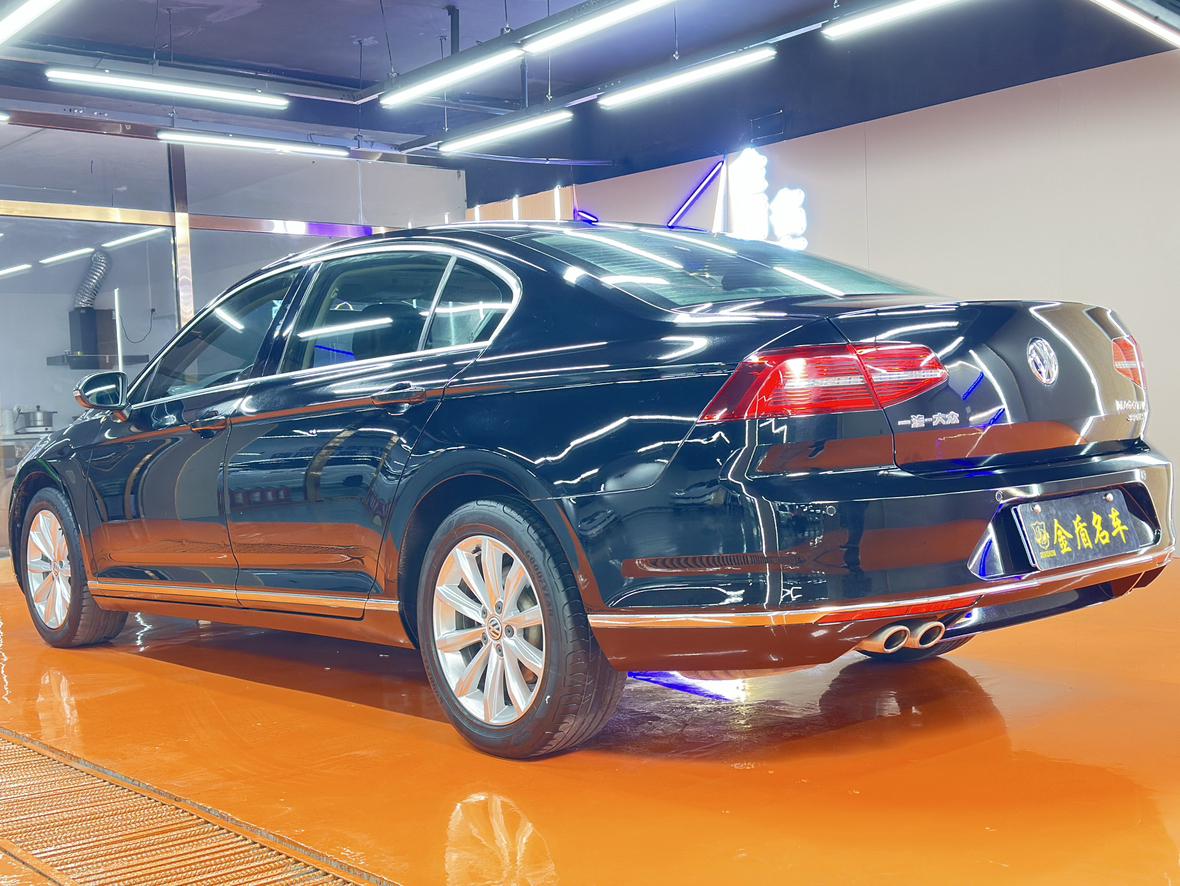 Volkswagen Magotan 2018 thumb 3
