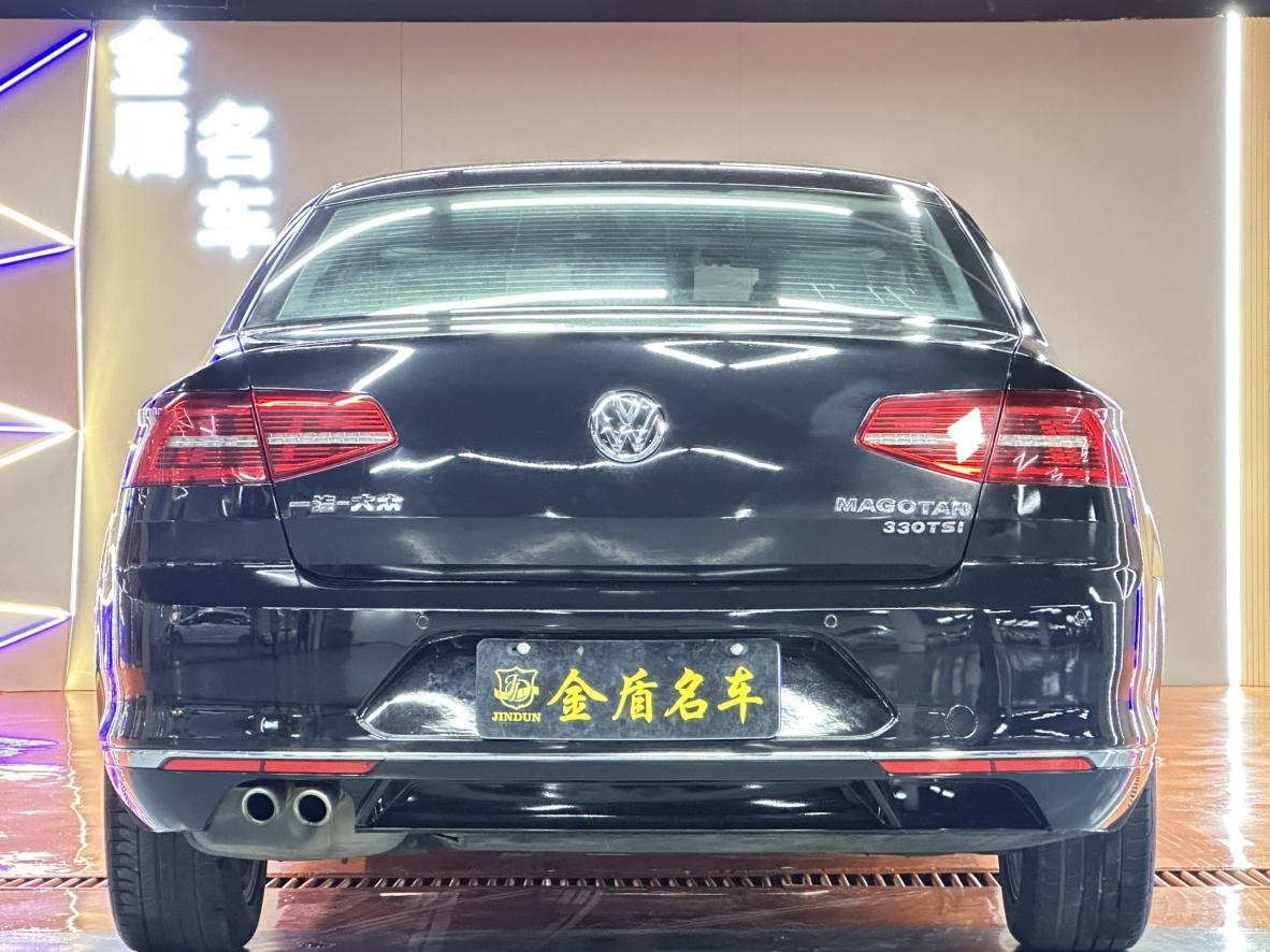 Volkswagen Magotan 2018 thumb 4