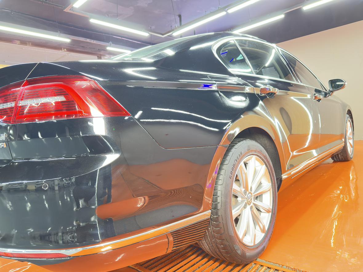 Volkswagen Magotan 2018 thumb 5