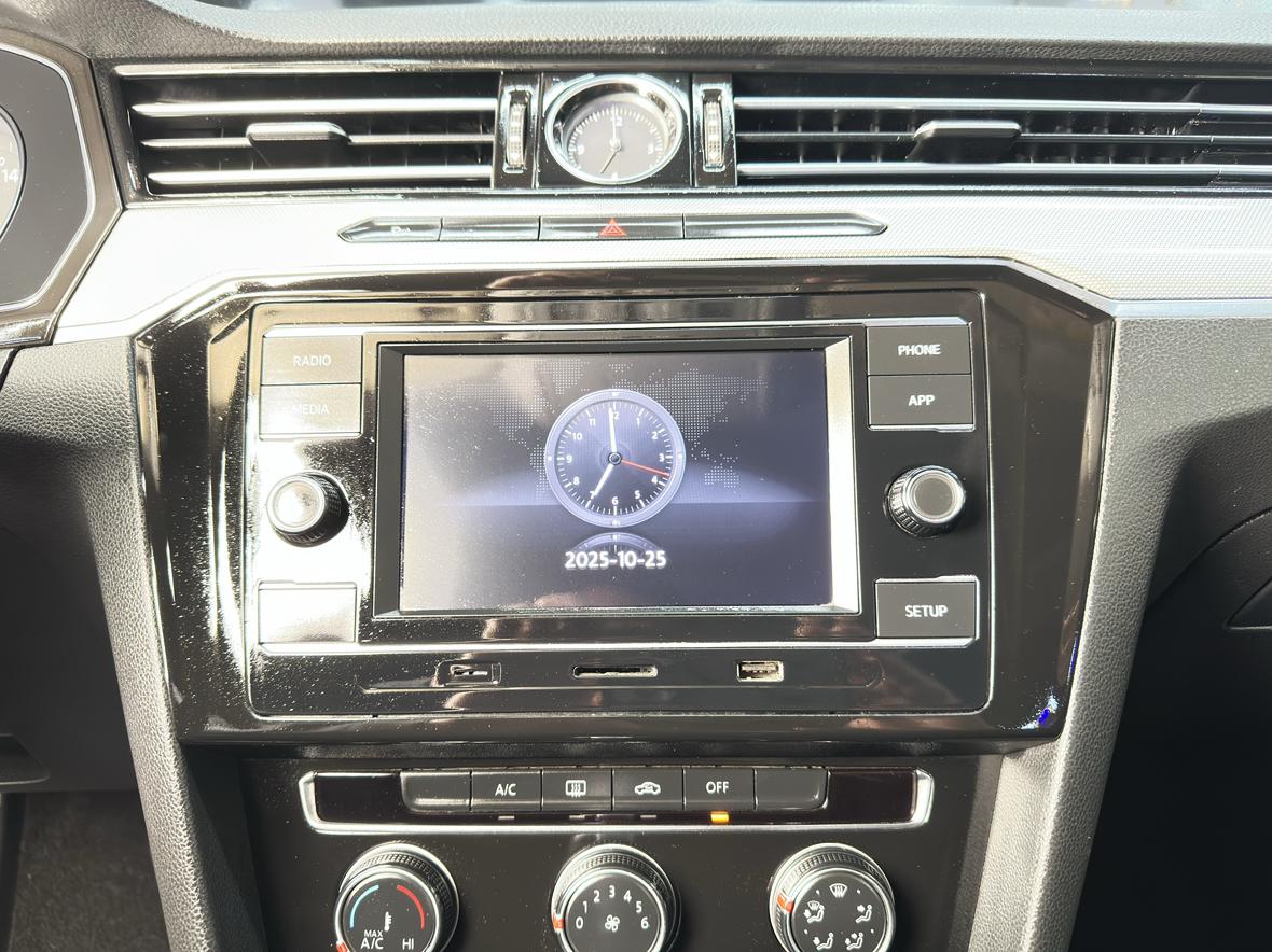 Volkswagen Magotan 2018 thumb 8