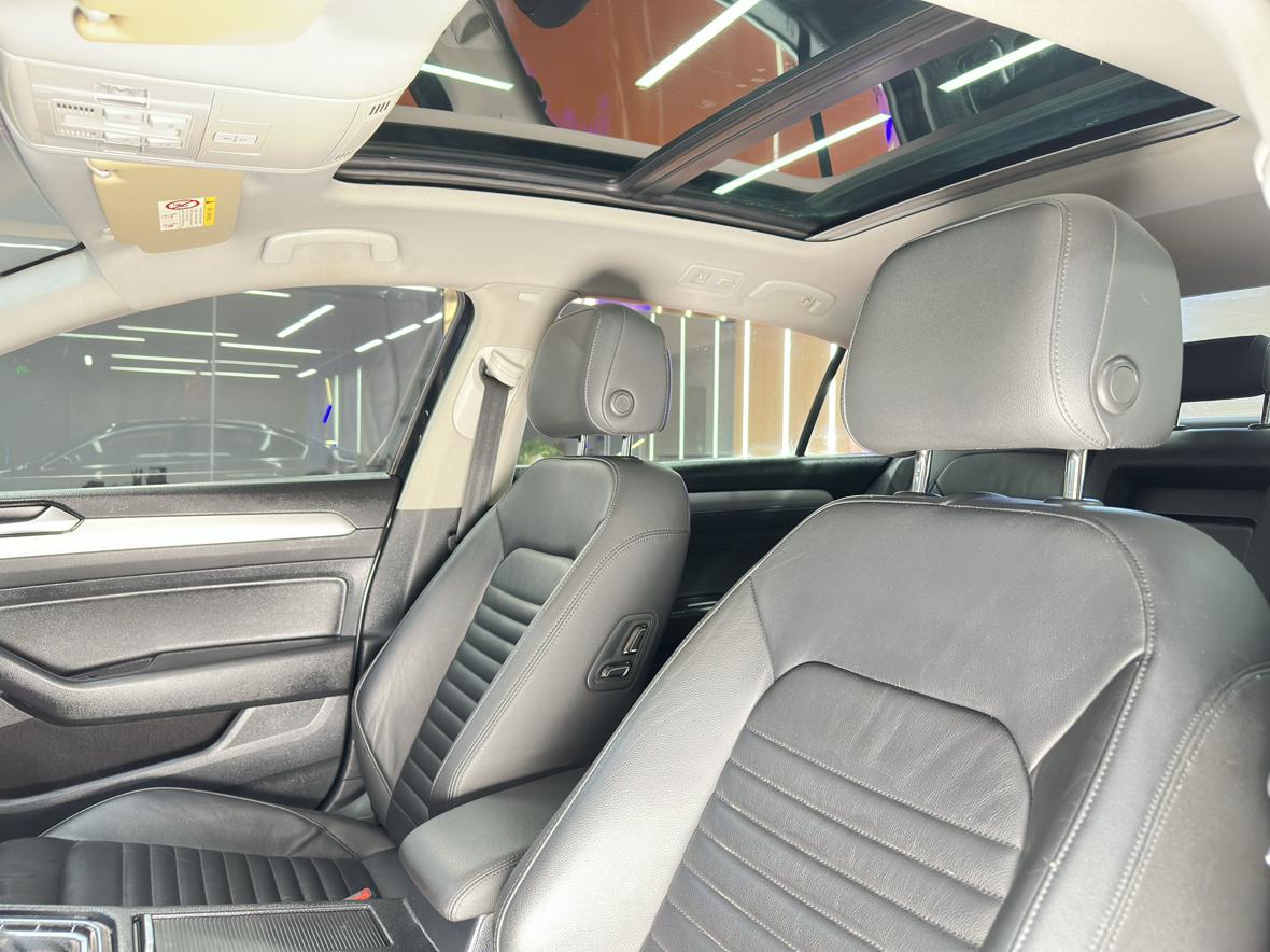 Volkswagen Magotan 2018 thumb 11