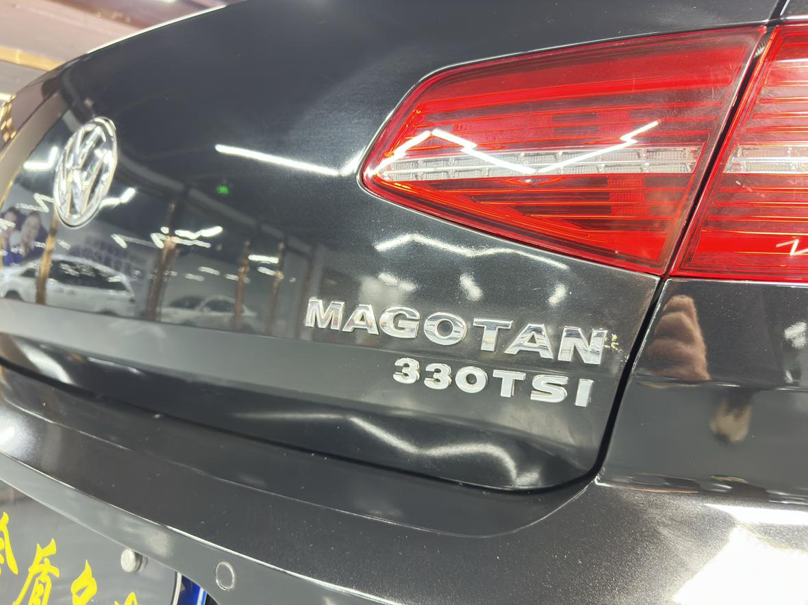 Volkswagen Magotan 2018 thumb 12