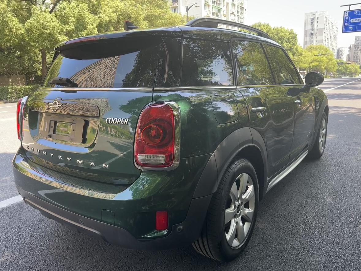 Mini Countryman 2019 thumb 2