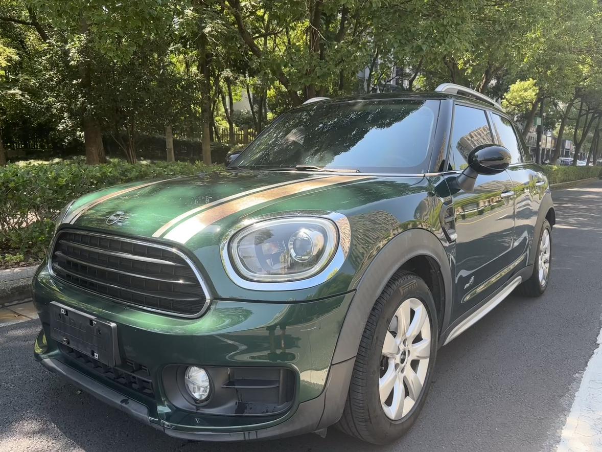 Mini Countryman 2019 thumb 8