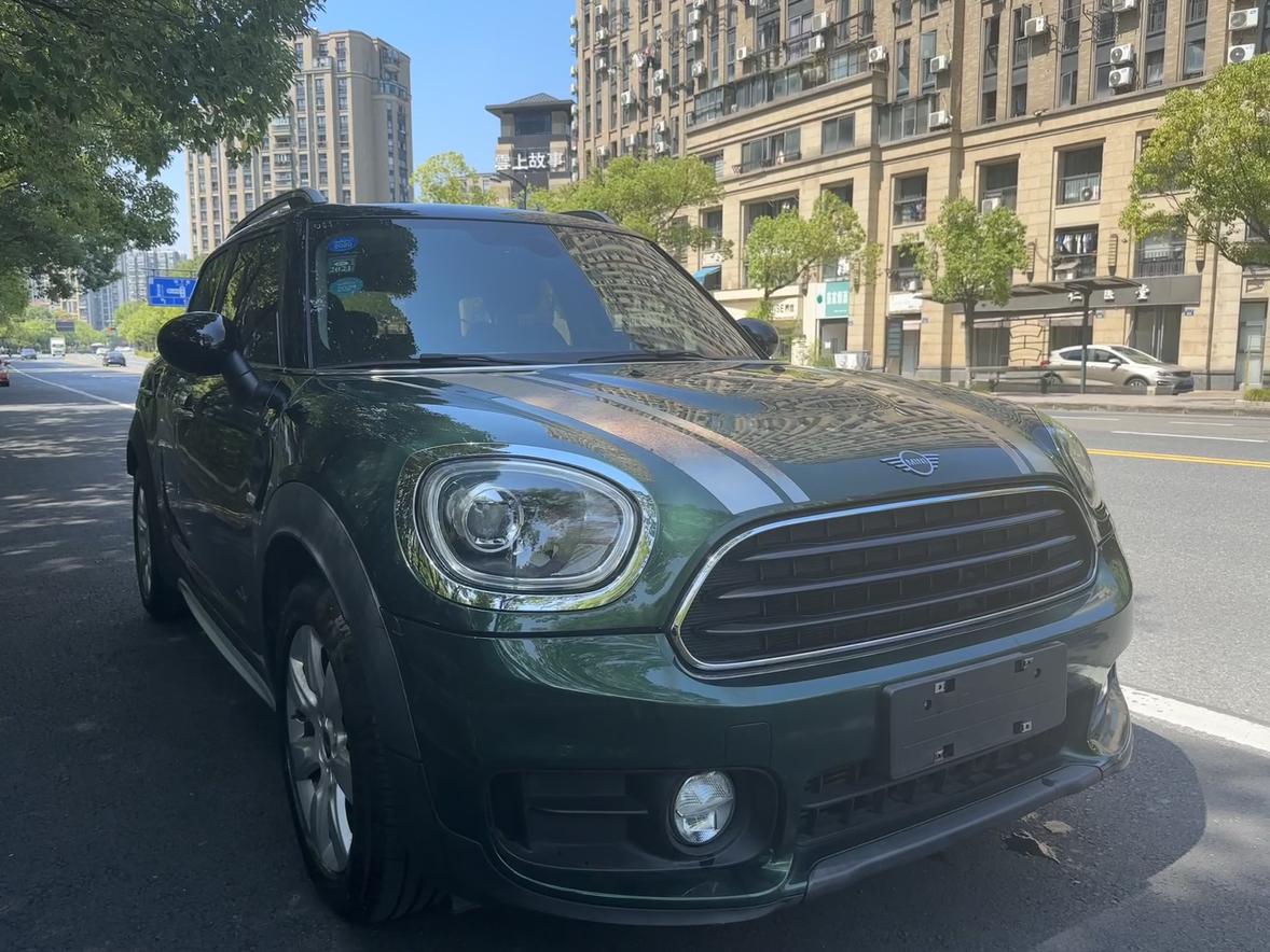 Mini Countryman 2019 thumb 9