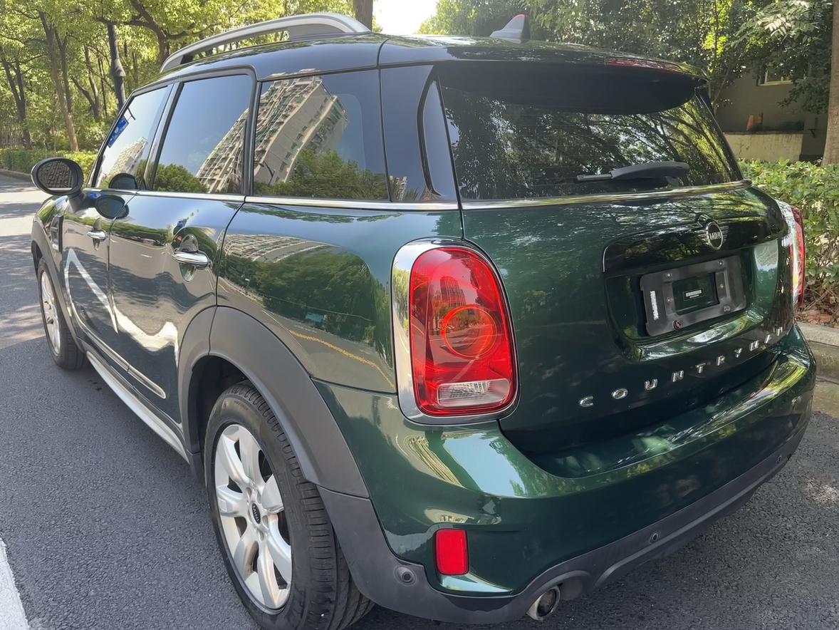Mini Countryman 2019 thumb 10