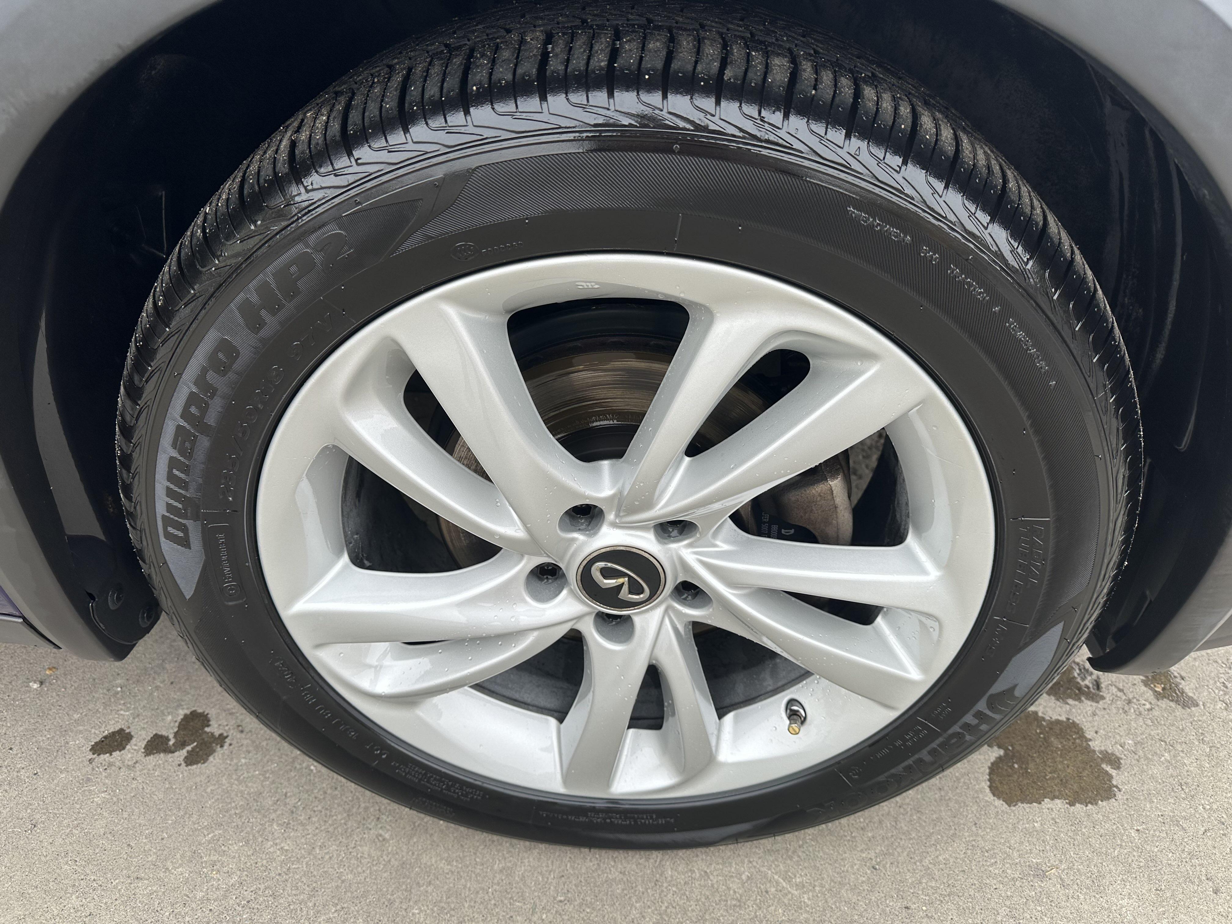 Infiniti QX30 2018 thumb 10