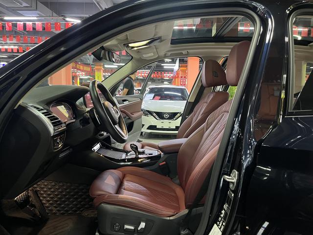 BMW X3 2022 thumb 4