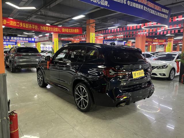 BMW X3 2022 thumb 5