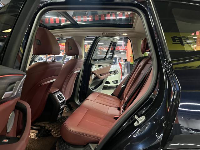 BMW X3 2022 thumb 12