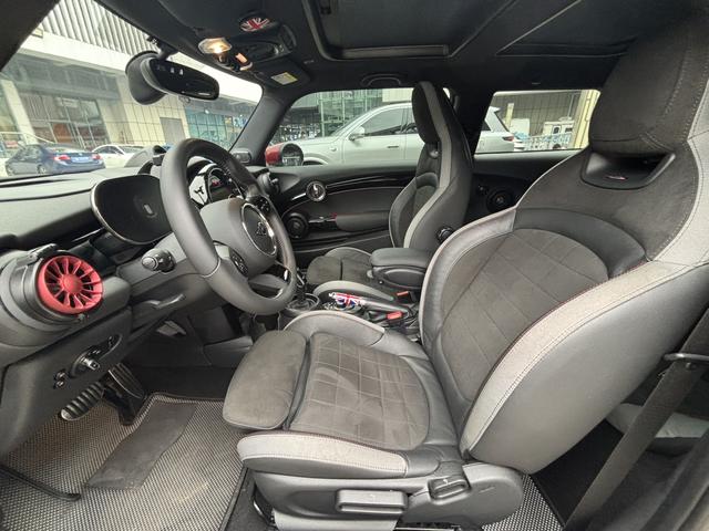MINI JCW Hatch 2022 thumb 4