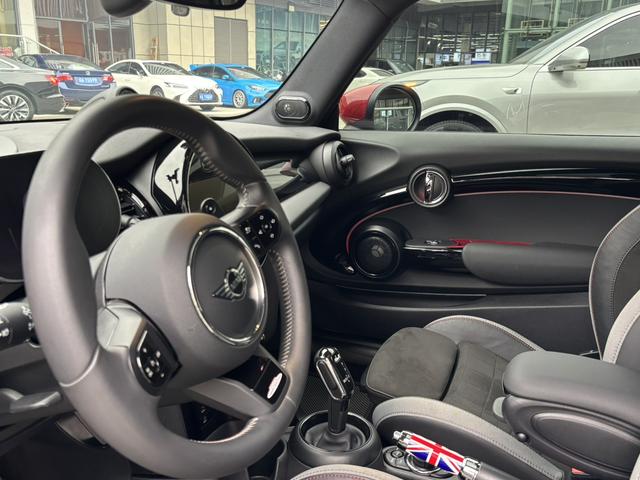 MINI JCW Hatch 2022 thumb 5