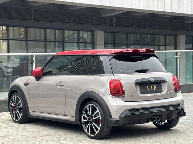 MINI JCW Hatch 2022 thumb 10