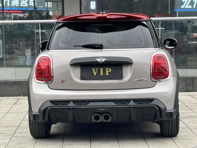 MINI JCW Hatch 2022 thumb 12
