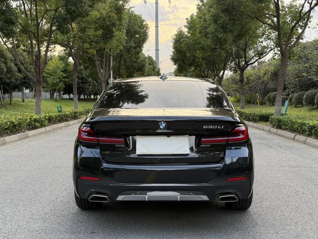 BMW 5 серии 2022 thumb 5