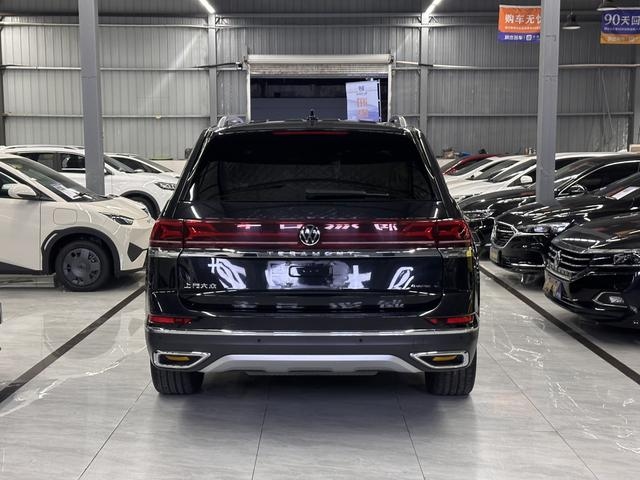 Volkswagen Teramont 2022 thumb 2