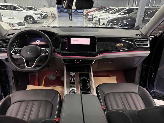 Volkswagen Teramont 2022 thumb 3