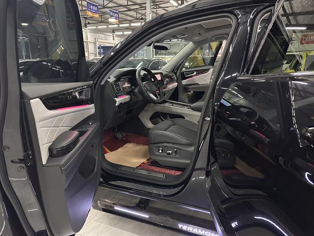 Volkswagen Teramont 2022 thumb 4