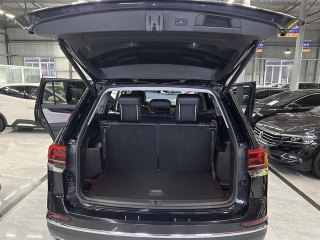 Volkswagen Teramont 2022 thumb 6