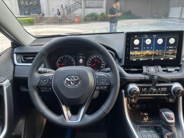 Toyota Wildlander 2021 thumb 2